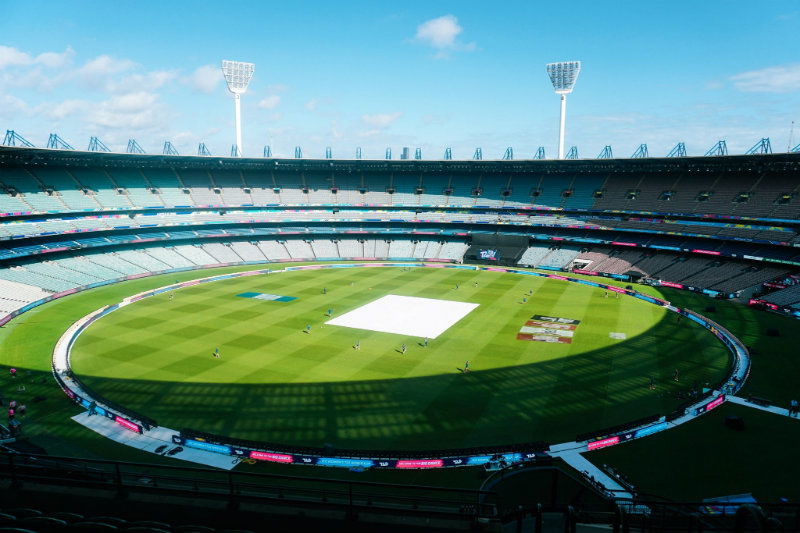 Melbourne Cricket Ground 4
