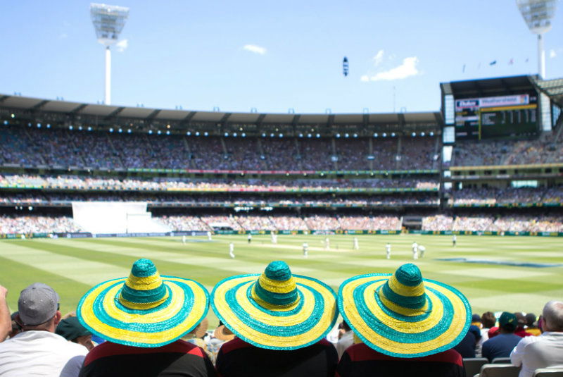 Melbourne Cricket Ground 5