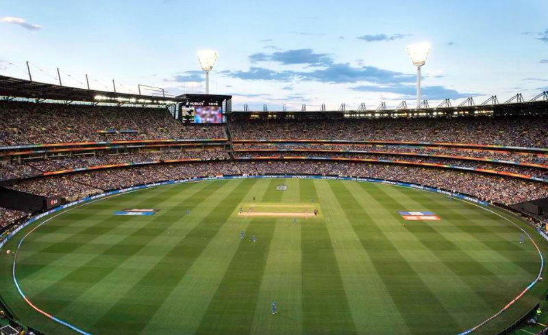 Melbourne Cricket Ground 6