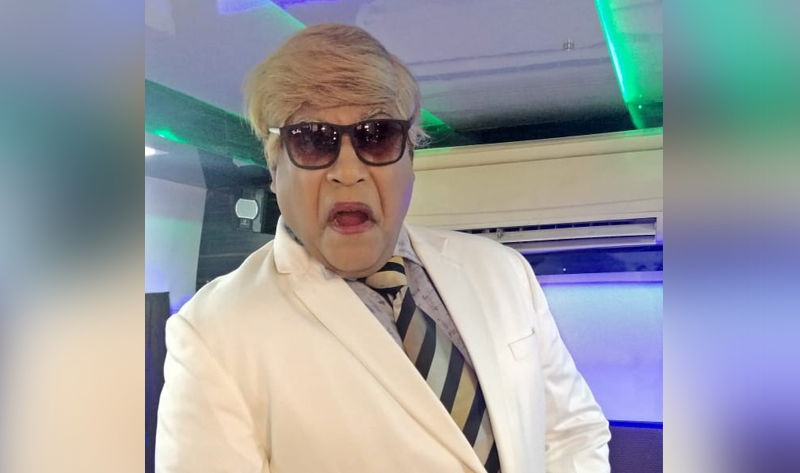 Mimicry Dayanand 2