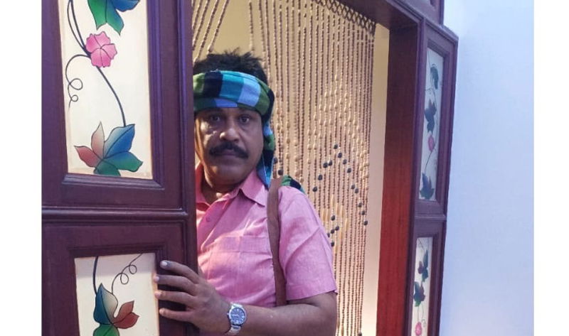 Mimicry Dayanand 4