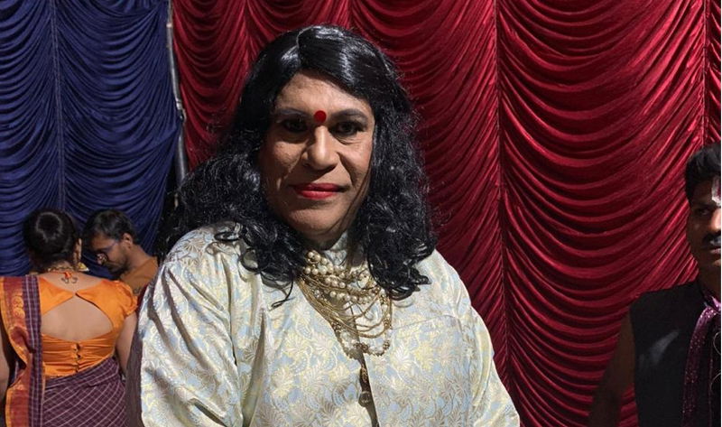 Mimicry Dayanand 5