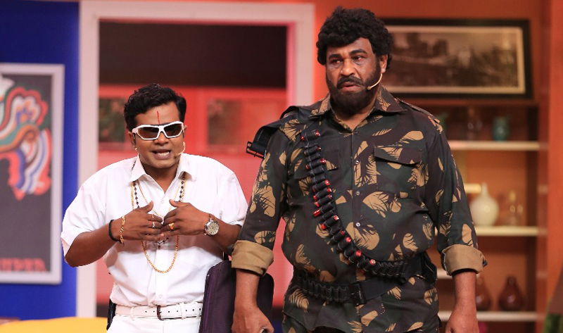 Mimicry Dayanand 7