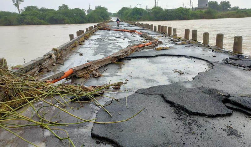North Karnataka Flood 2