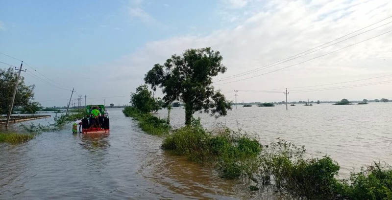 North Karnataka Flood 6