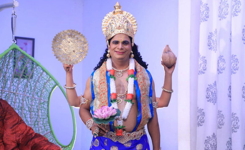 Papa Pandu Chidanand 6