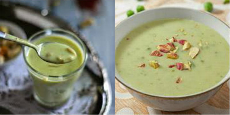 Peas Payasam