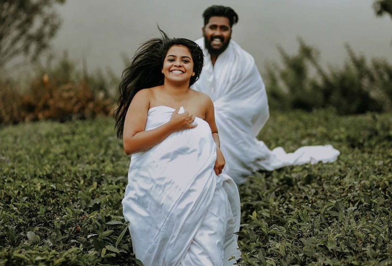 Post Wedding Photoshoot 1