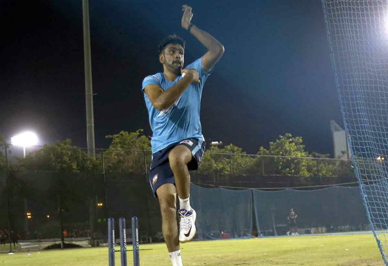 R ASHWIN 2