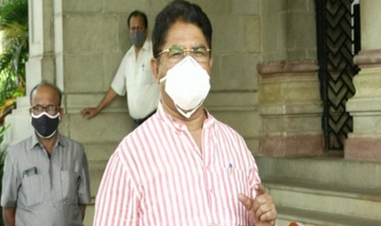 R Ashok