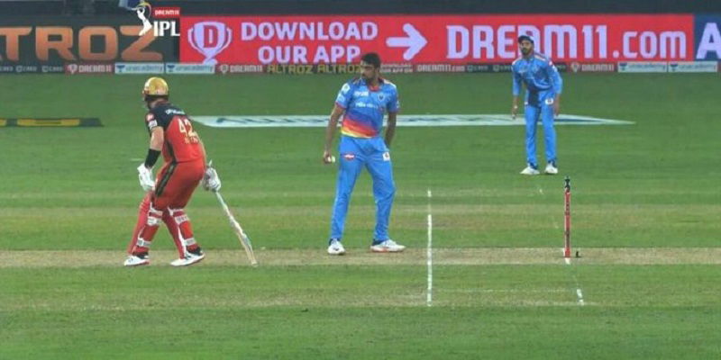 RCB Ashwin