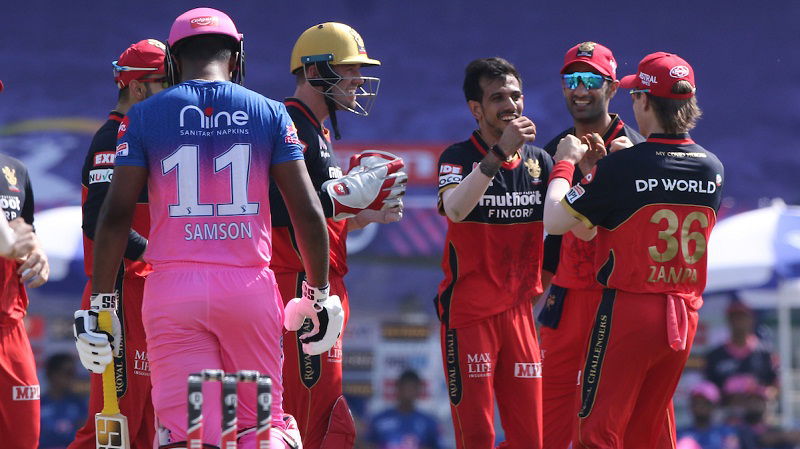 RCB RR
