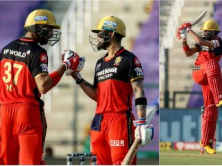 RCB VS RR