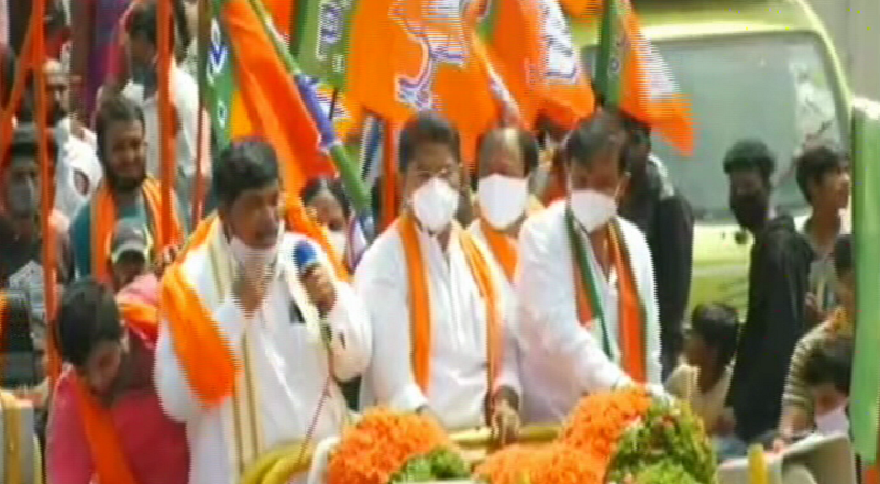 RR Nagar
