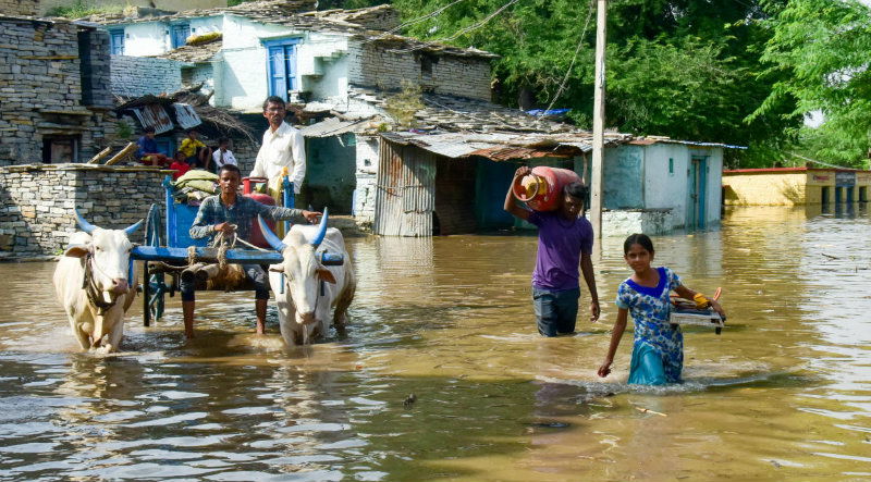 Rain Kalburagi