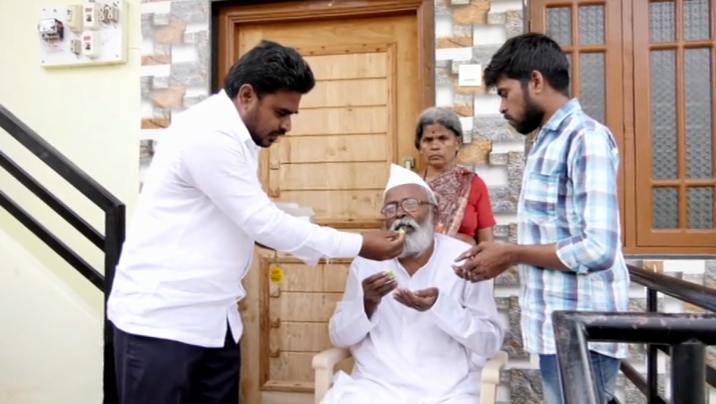 Ramanna Byati Public Hero GDG 5