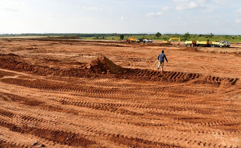 SMG AIRPORT WORK