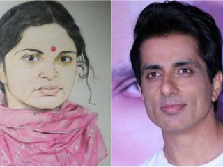 SONU SOOD MOTHER