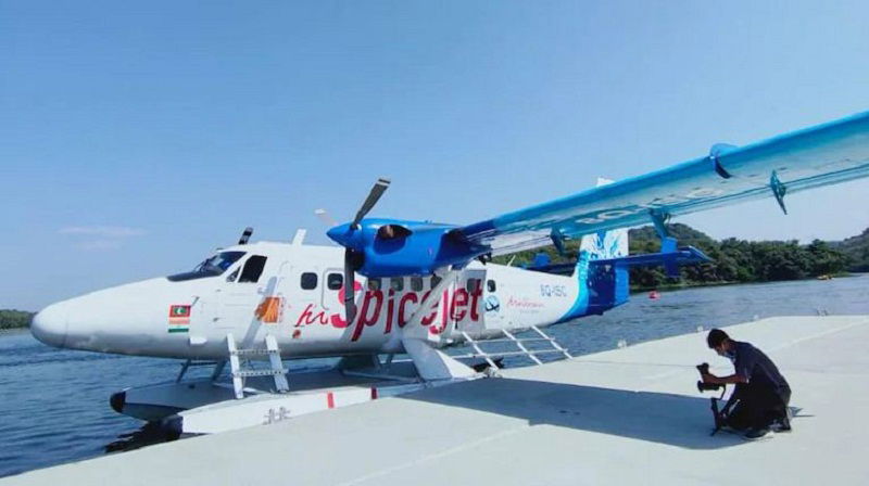 Seaplane india