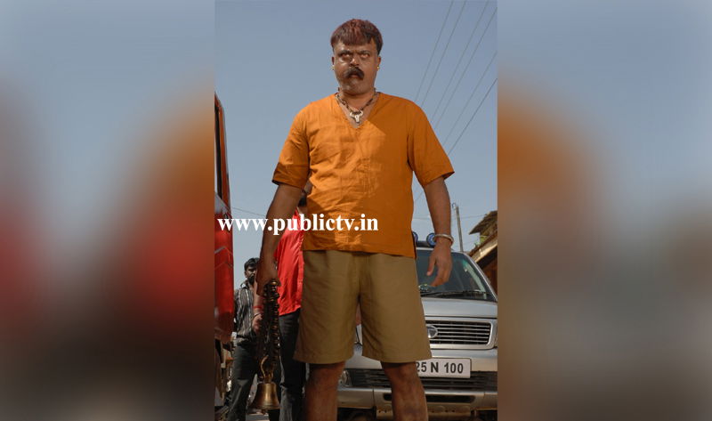 Sharath Lohitashwa 10