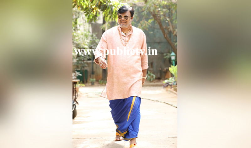 Sharath Lohitashwa 8
