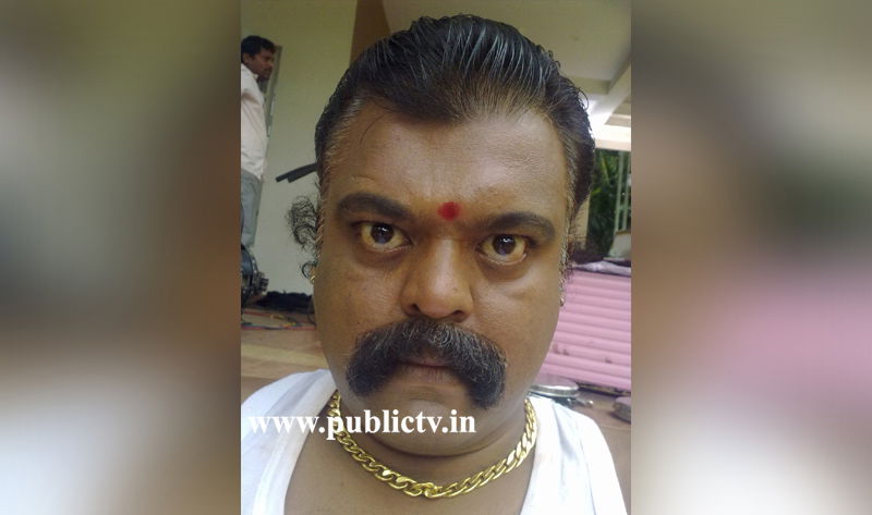 Sharath Lohitashwa 9