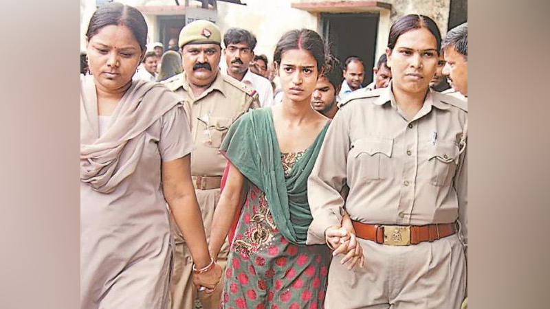 Shikha Dubey Case 3
