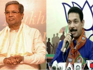 Siddaramaiah Nalin Kumar Kateel