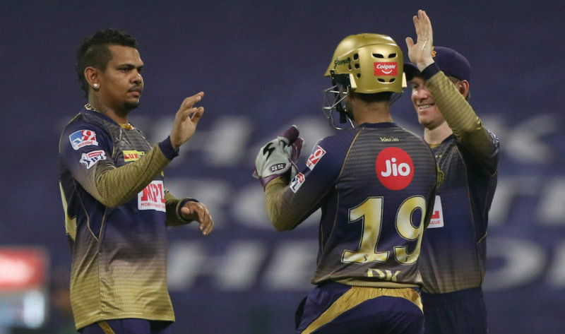 Sunil Narine 1