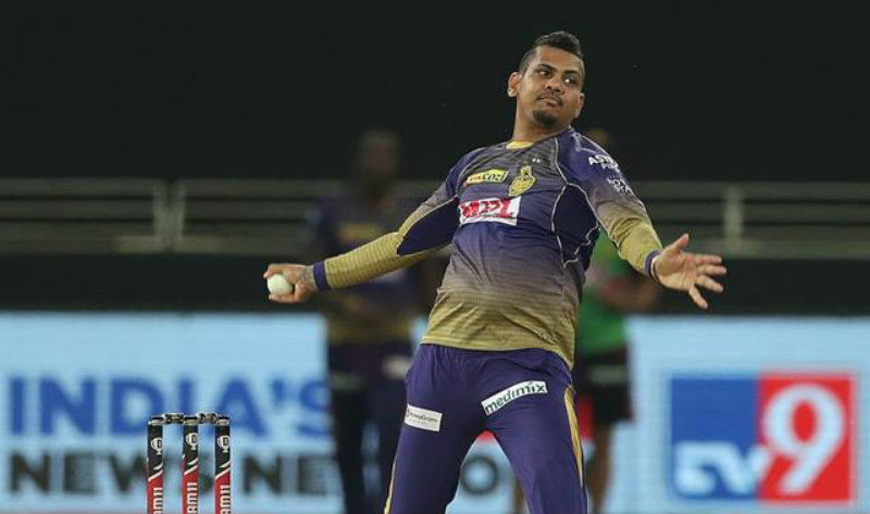 Sunil Narine b