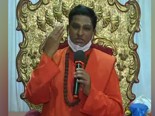 Valmiki Swamiji Prasannanad
