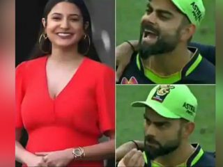 Virat Kohli Anushka Sharma