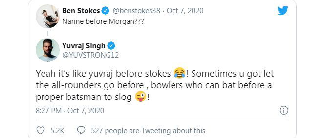 Yuvi b