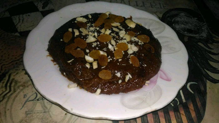 banana burfi