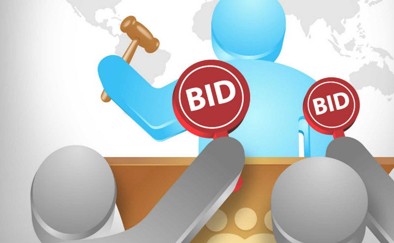bid 2