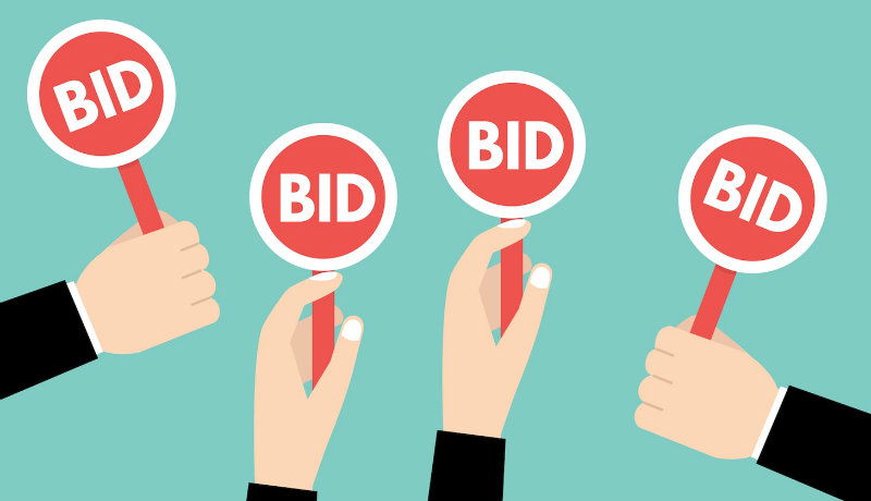 bid