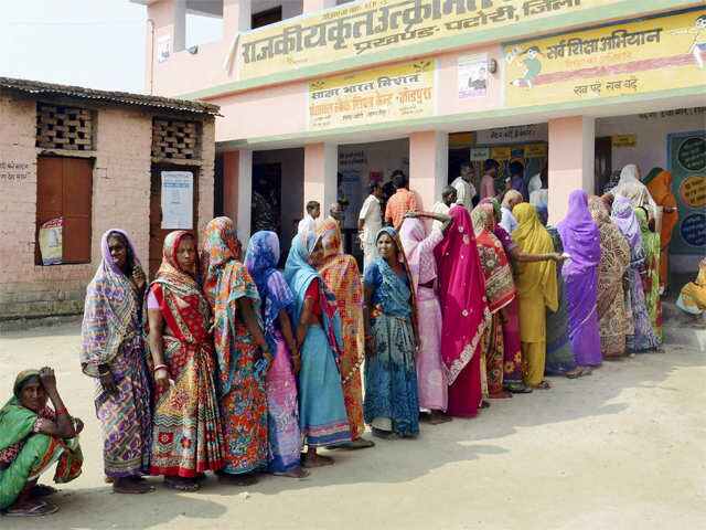 bihar elections the rise of women as vote bank