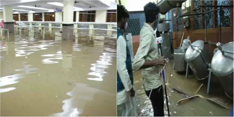 blr rain