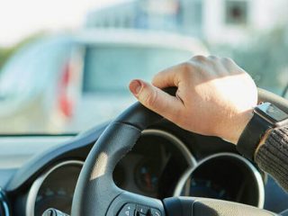 car drive