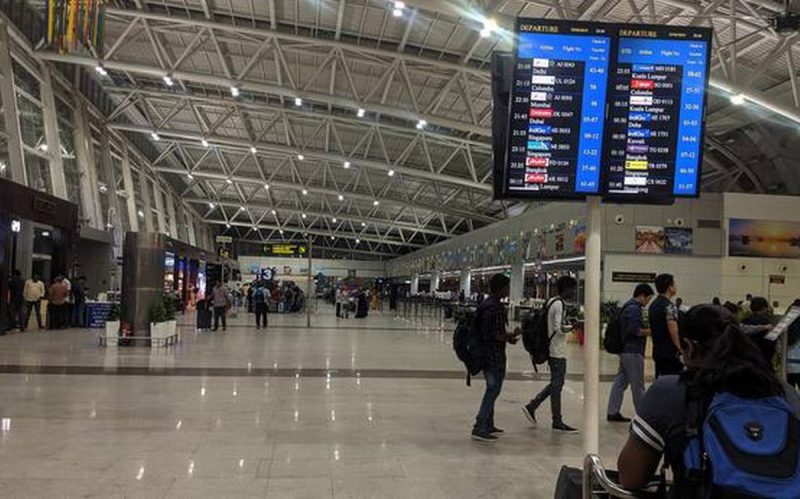 chennai airport