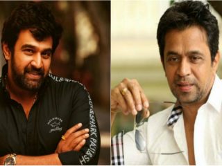 chiranjeevi sarja arjun sarja