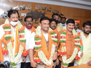 ckb Sudhakar