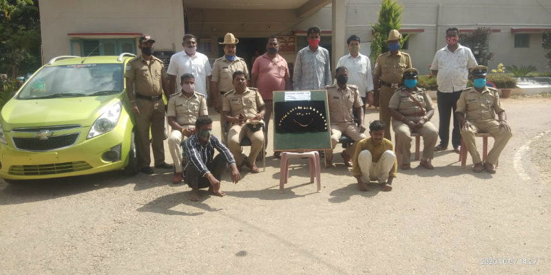 cng arrest