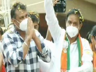 darshan campaign