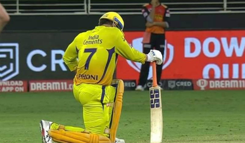 dhoni 4