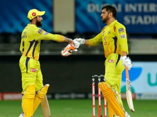 dhoni jadeja