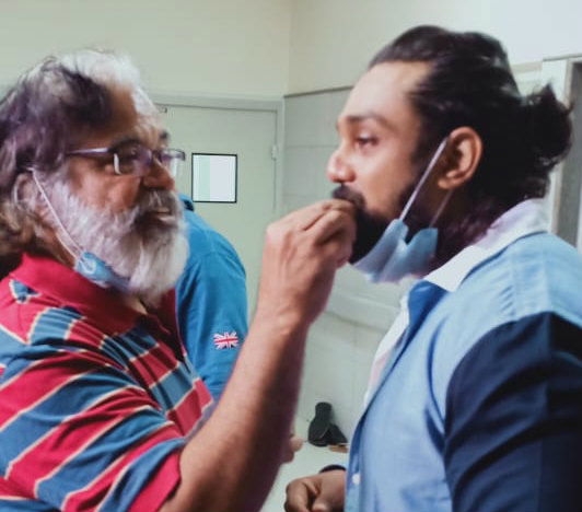 dhruva saraja