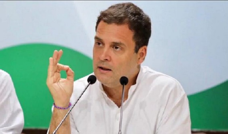 RAHUL GANDHI