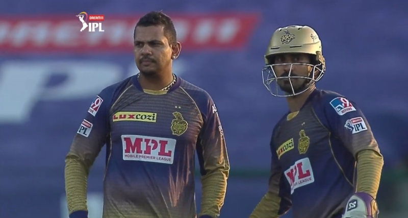 dinesh karthik narine