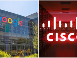 google cisco salary